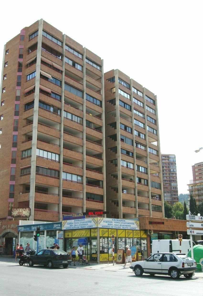 Loix Mar - Zand Properties Benidorm Eksteriør bilde
