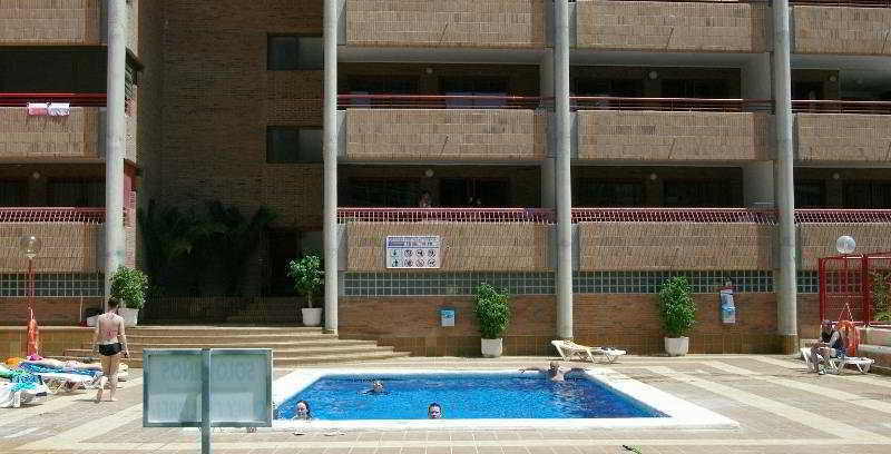 Loix Mar - Zand Properties Benidorm Eksteriør bilde
