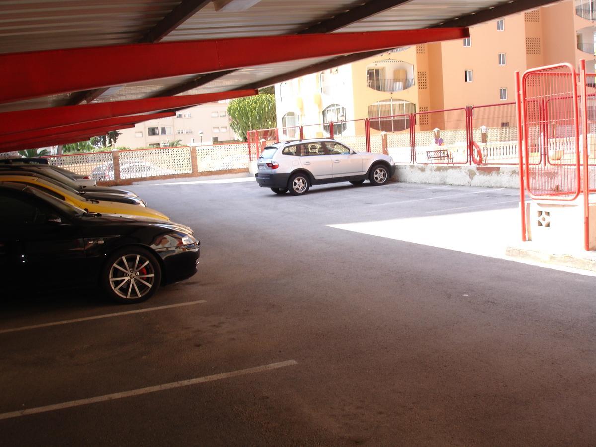 Loix Mar - Zand Properties Benidorm Eksteriør bilde