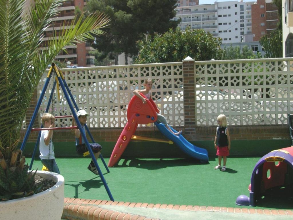 Loix Mar - Zand Properties Benidorm Eksteriør bilde