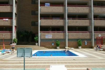 Loix Mar - Zand Properties Benidorm Eksteriør bilde